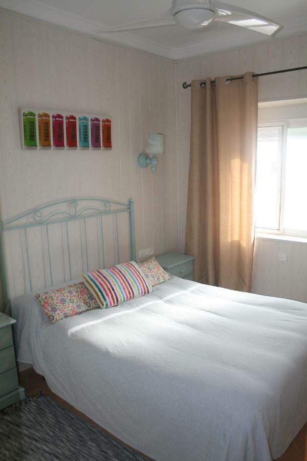 Apartmán Don Pelayo Barbate Exteriér fotografie