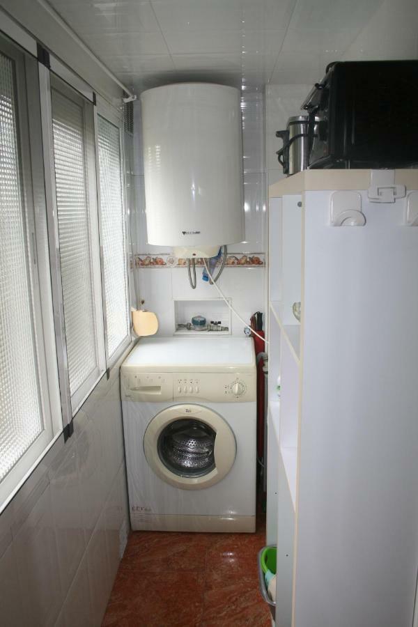 Apartmán Don Pelayo Barbate Exteriér fotografie