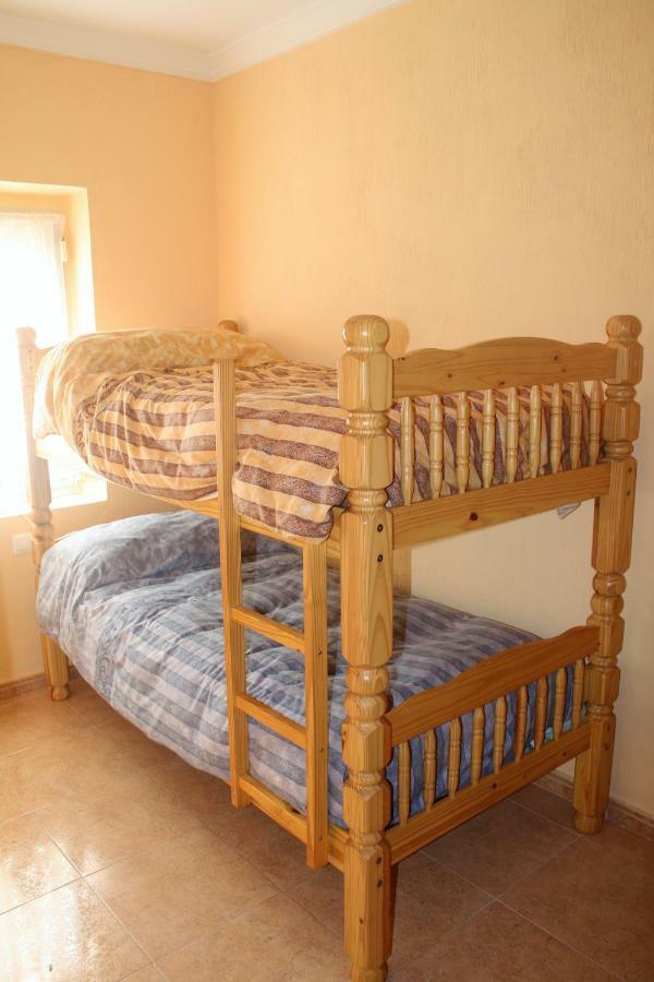 Apartmán Don Pelayo Barbate Exteriér fotografie