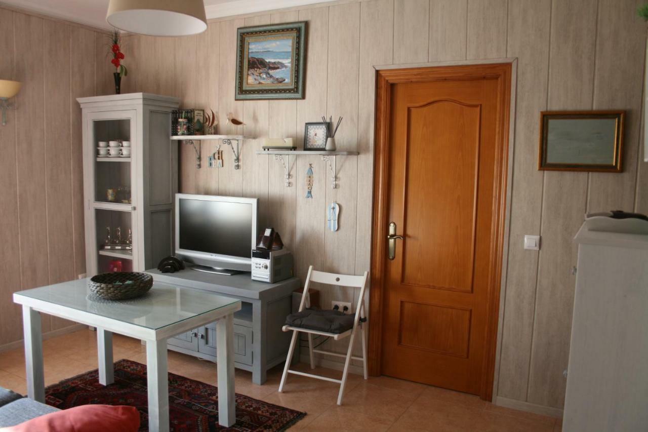 Apartmán Don Pelayo Barbate Exteriér fotografie
