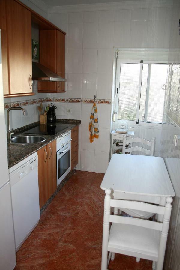 Apartmán Don Pelayo Barbate Exteriér fotografie
