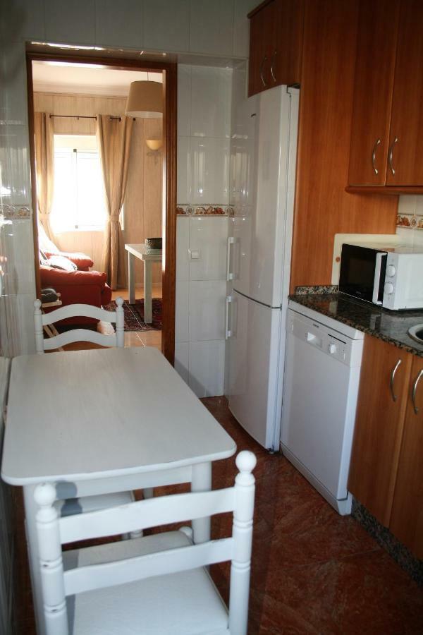 Apartmán Don Pelayo Barbate Exteriér fotografie